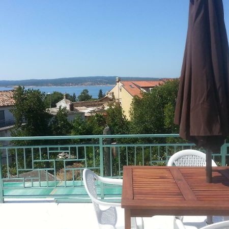 Ante Apartmani Crikvenica Eksteriør billede