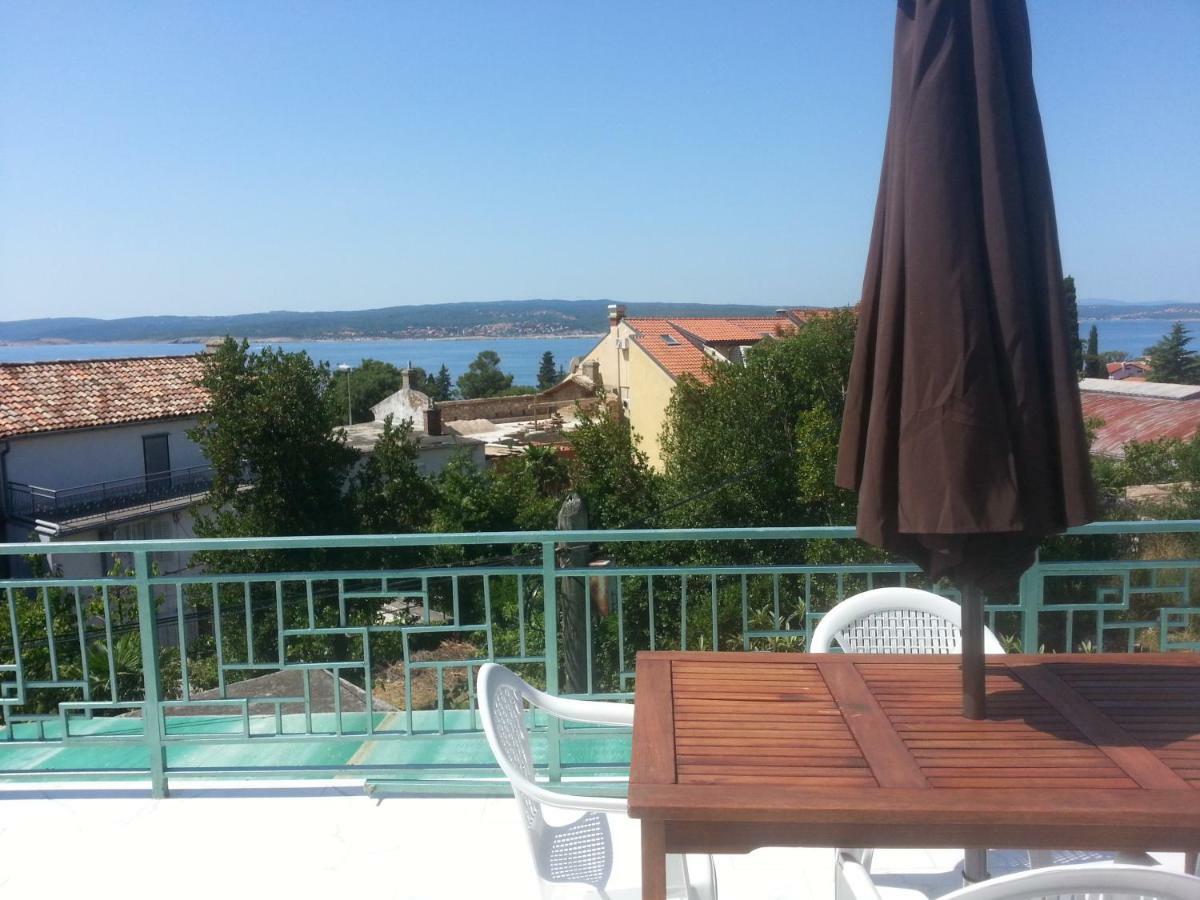 Ante Apartmani Crikvenica Eksteriør billede
