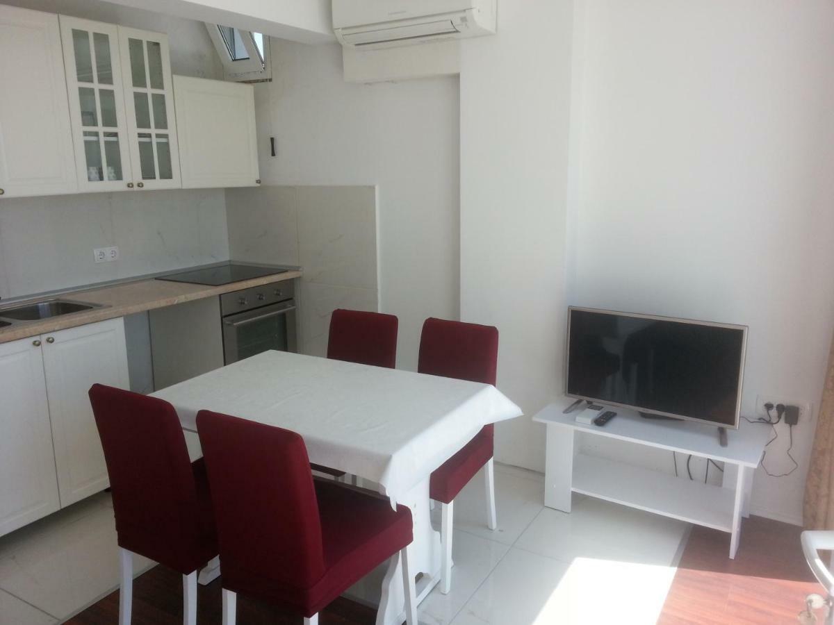 Ante Apartmani Crikvenica Eksteriør billede