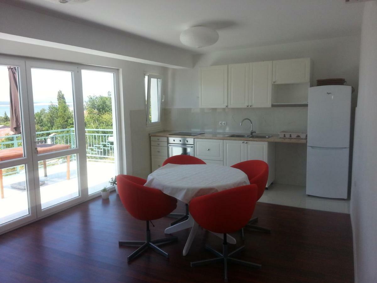 Ante Apartmani Crikvenica Eksteriør billede