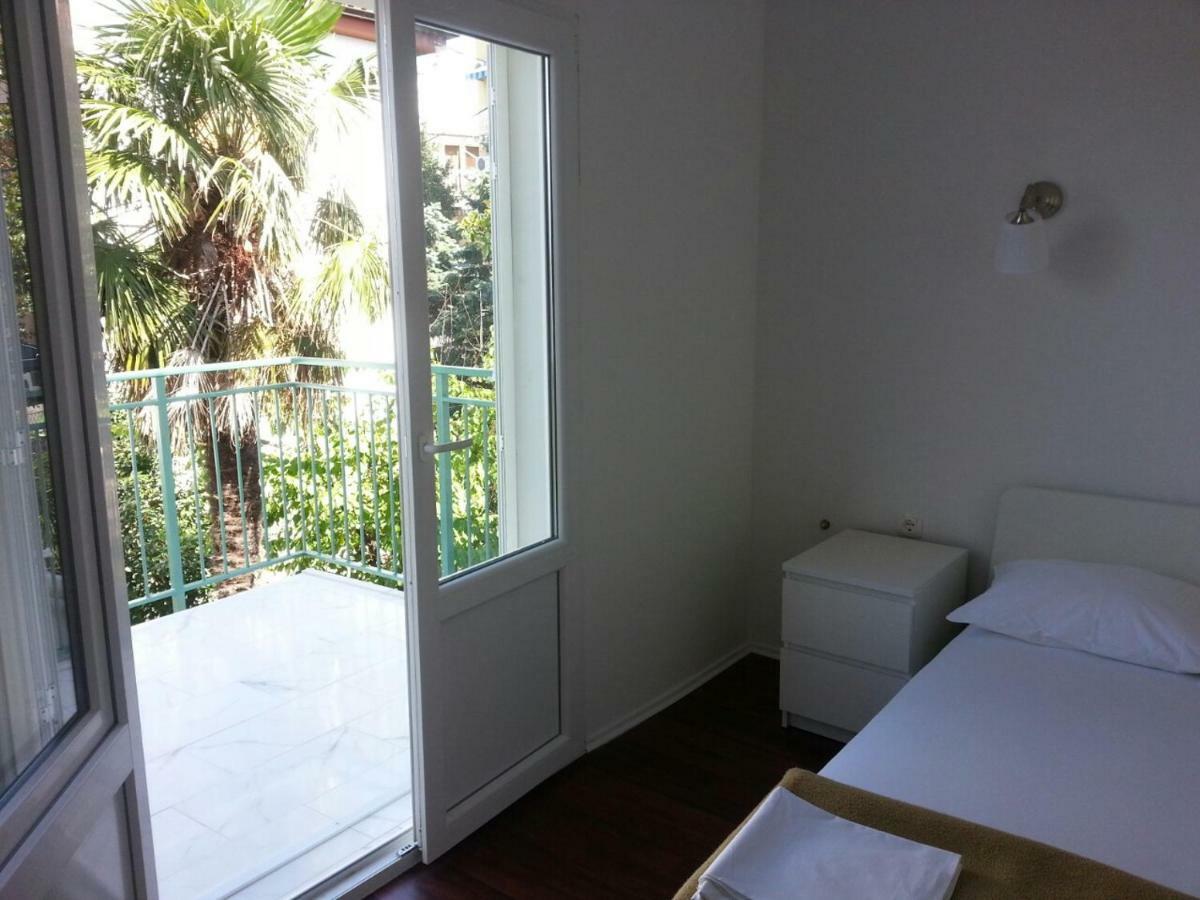 Ante Apartmani Crikvenica Eksteriør billede
