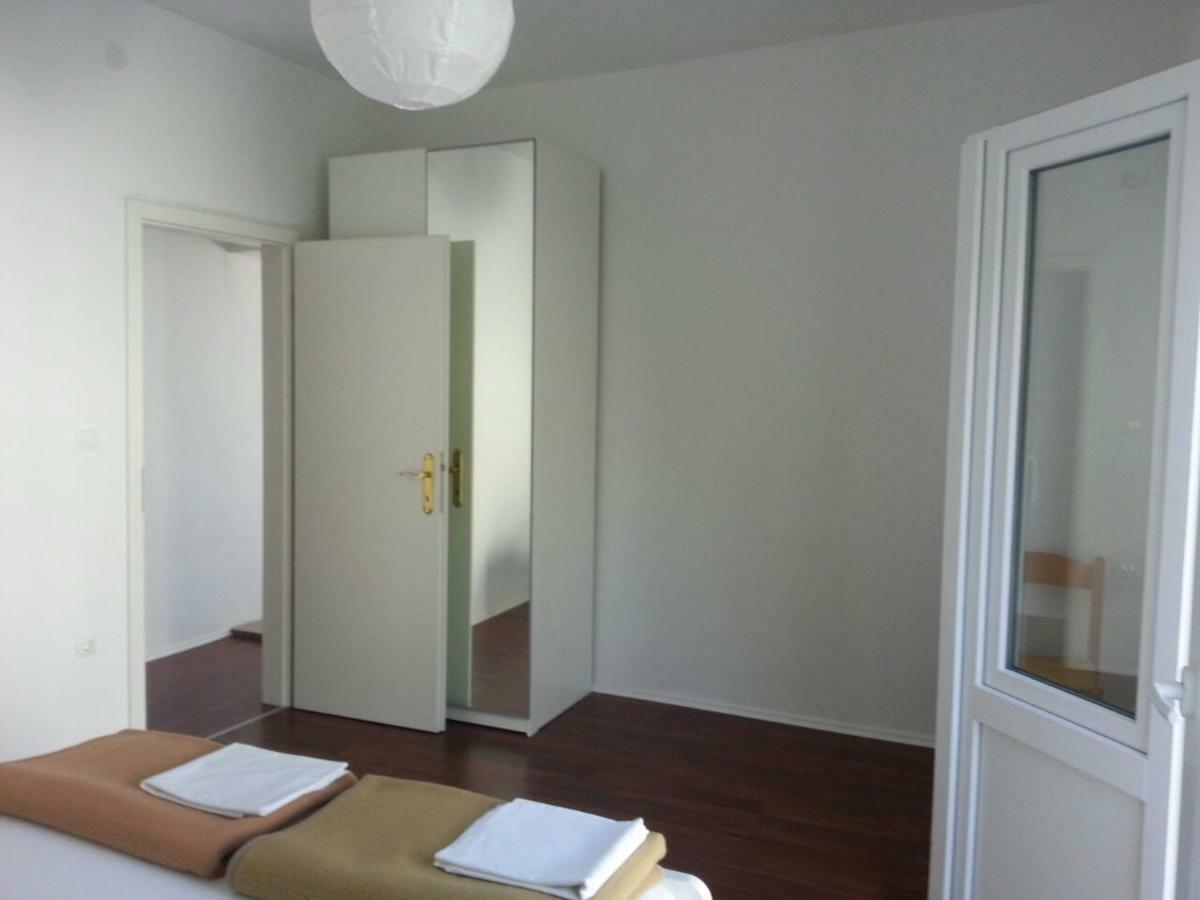 Ante Apartmani Crikvenica Eksteriør billede