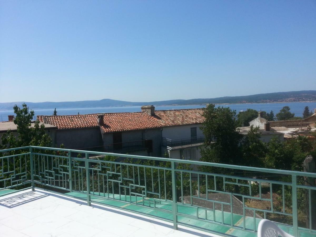Ante Apartmani Crikvenica Eksteriør billede